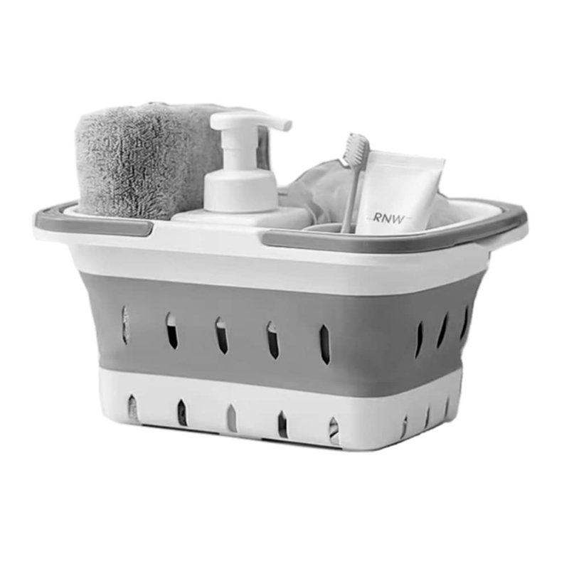Panier de rangement pliable