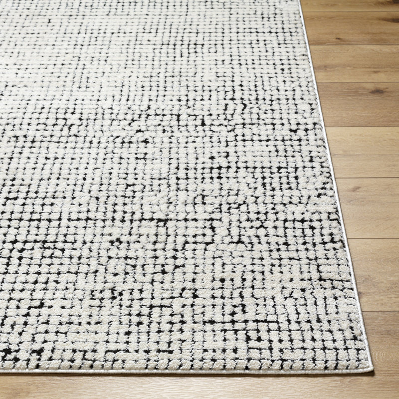 Catinella Machine Woven Rug, Rectangle 7'10" x 10'