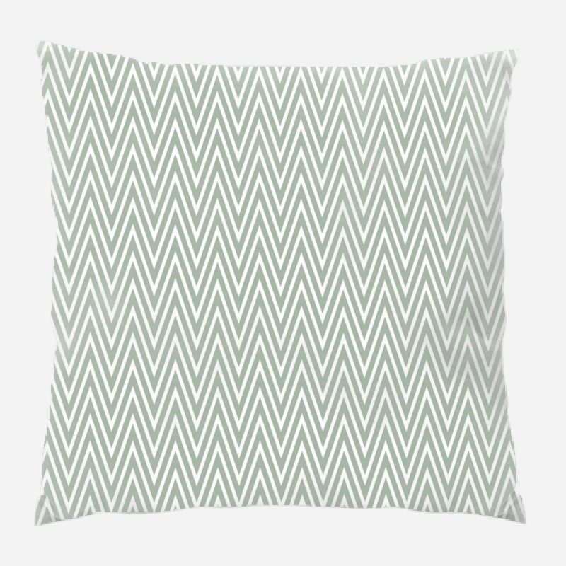 Coussin rétro, Intérieur