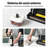 Aeitto  Vacuum Sealer with 80 kPa Power & 8-in-1 Multi-Functionality