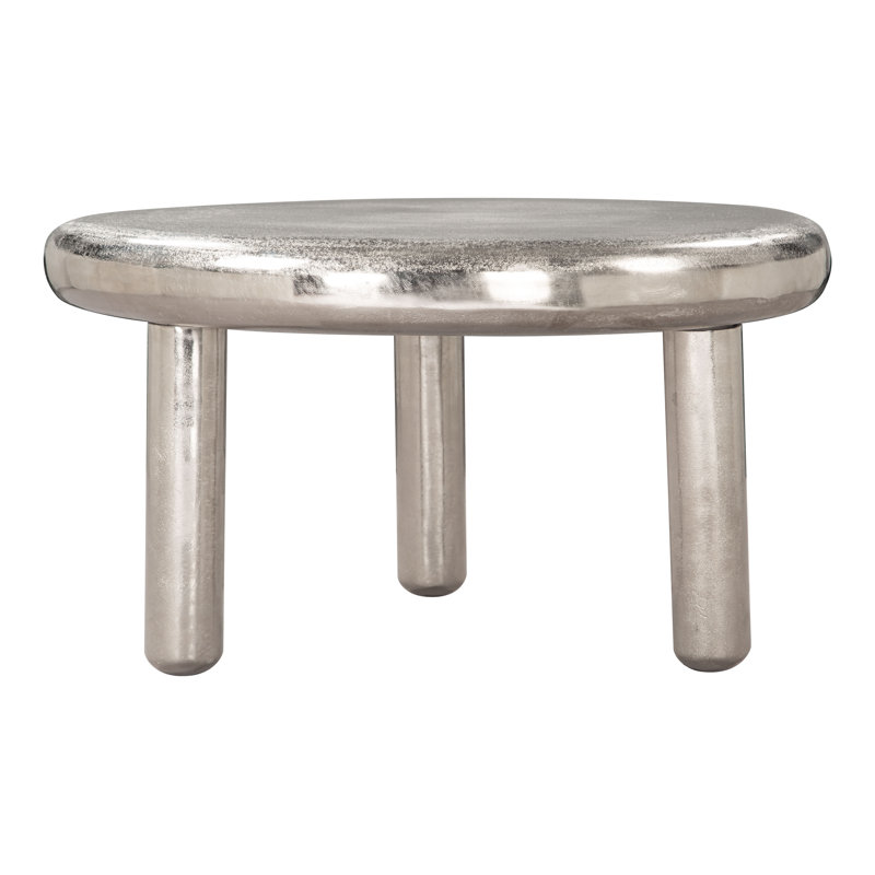 Table basse Arian - argent