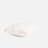 Luxury Percale Pillowcases - Set Of 2, Standard Size In Cream - 100% Long Staple Cotton With Envelope Closure