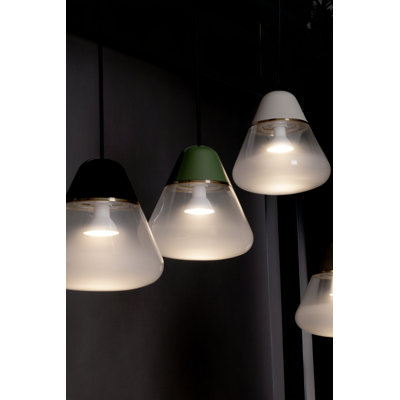 1 - Light LED Pendant