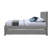 Upholstered Panel Bed-89228095