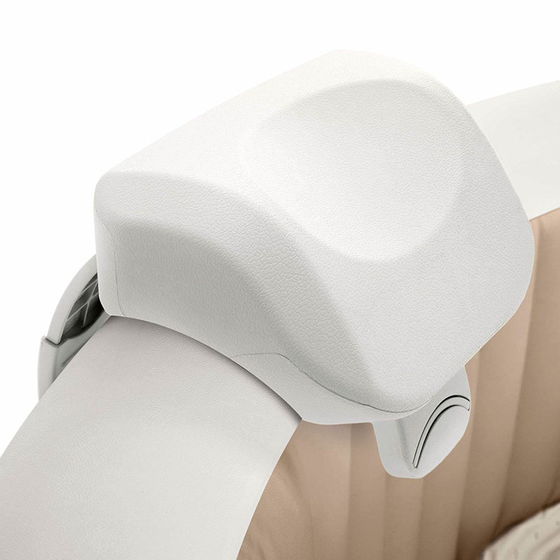 Spa gonflable rond Intex en bleu