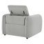 Fauteuil inclinable rembourré Bayne-106057672