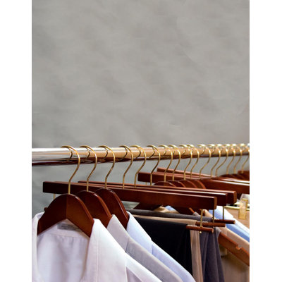 Wood Standard Hanger for Dress/Shirt/Sweater