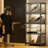 Acrylic Display Cabinet With Flip Up Door, Curio Cabinet Collection Display Case Showcase Bookcase-86793247