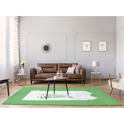 Tapis en poly-chenille harrisburg à la maison