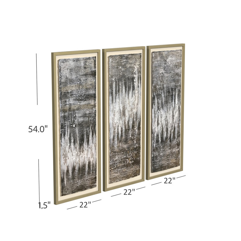 Estatic - Set of 3