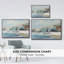 Mur de falaise turquoise II-92473836-92473840