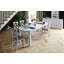 Narkita Round Extendable Table 105-240cm-1901866391