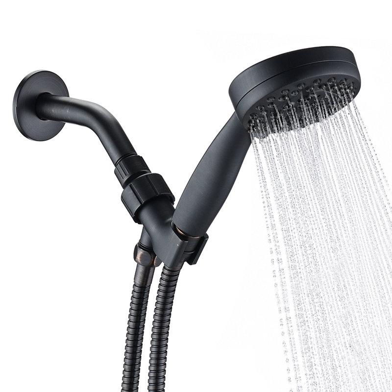 Pommeau de douche à main 2,5 GPM, Bronze frotté à l'huile