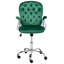 PRINCESS Velvet Office Chair-312084591
