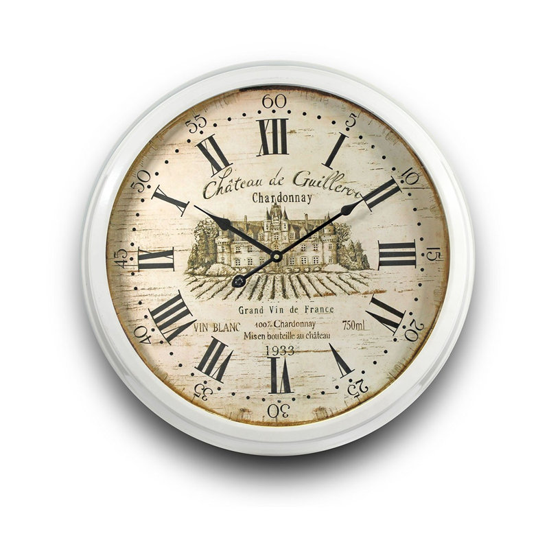 Postell Wall Clock