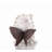 Falling Down Baby Fairy Statue