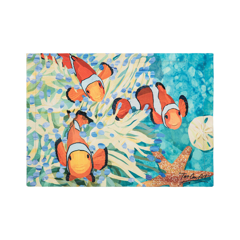 Mitzy Rectangle Placemat