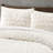 Bedding - King/ King Fur Comforter Luxury