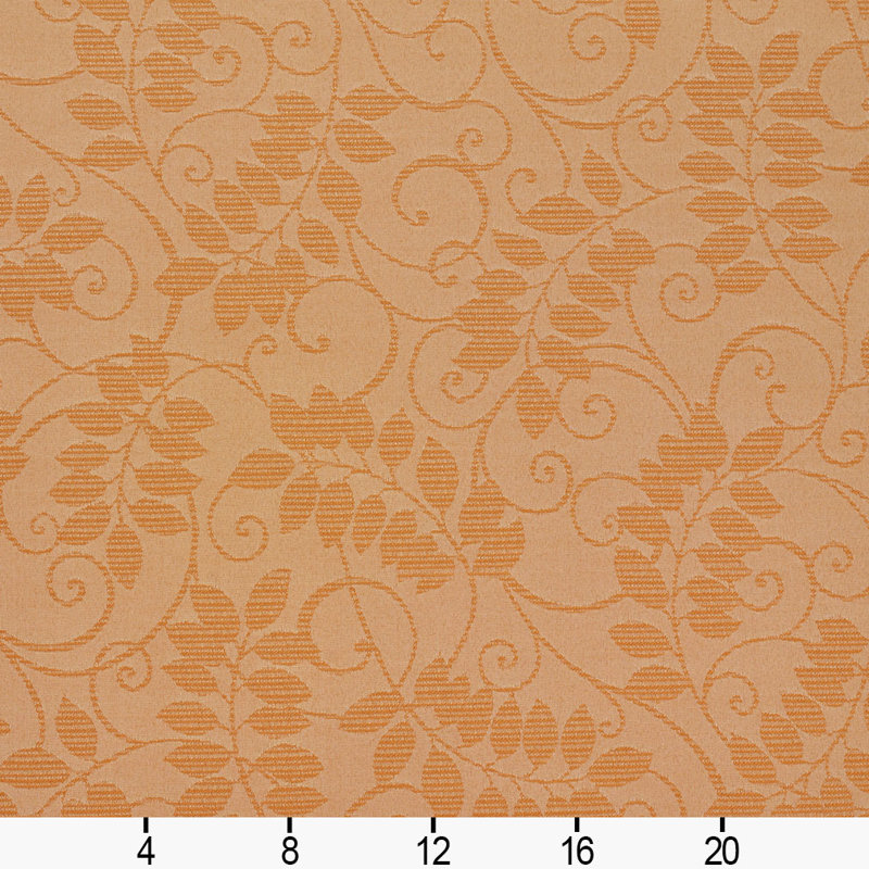 Tissu d’extérieur, Orange 5