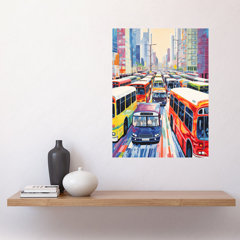 No Frame Print