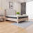 Omne Sleep Twin XL Medium Gel Memory Foam Tight Top 10 Inch Mattress - Black & Gray-1319859998-1319996852