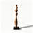 Medieval-Style Walnut Wood Creative Sculpture Ornaments