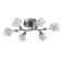 Blossom 6 - Light LED Flush Mount