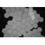 Hexagone brillant 3 po Bianco dolomite
