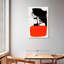 Avery Abstracta - orange-108527571