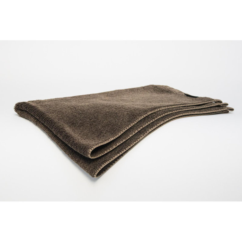 Super Plush Hand Towel, Brown