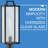 Hinkley Catalina Large Post Mount Lantern
