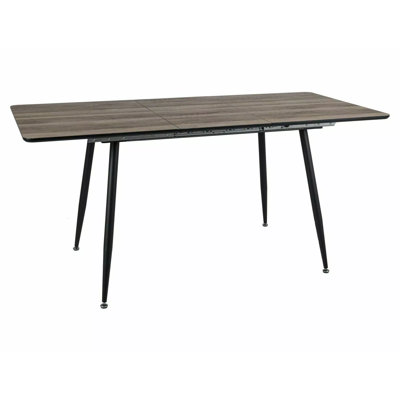 Manistee Metal Base Dining Table