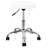 Round Stool Chair With Wheels Height Adjustable-1350080263