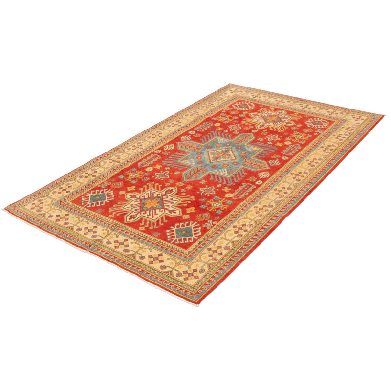 Tapis rouge Finest Gazni 5 pi 11 po x 10 pi 3 po
