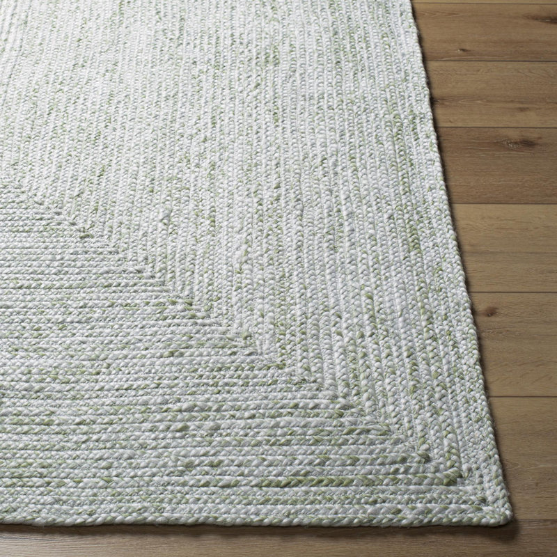 Felker Handmade Indoor Area Rug, Rectangle 8' x 10'