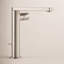 Single-Handle Bathroom Faucet with Drain Assembly-9764336