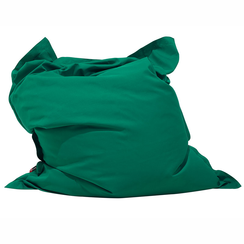 Classic Refillable Classic Bean Bag, Green