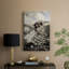 Impression de portrait rétro CV - galerie Cavas-108824425