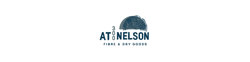 AT300NELSON FIBRE & DRY GOODS logo