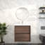 Ensemble de meuble-lavabo simple 23 po mural-1226665486