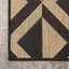 Tapis intérieur / extérieur gris anthracite Halesowen-415179165