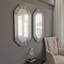Ensemble de 2 miroirs Romeville-837579163