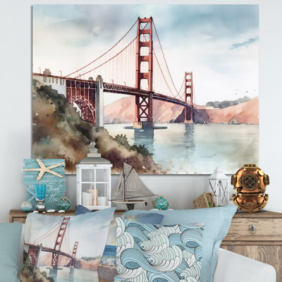 " Views Of San Francisco II "
