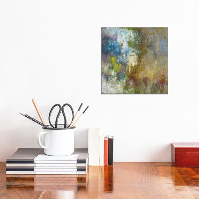 Journey II by John Butler - Wrapped Canvas Painting