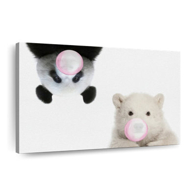 " Bears Bubble Gum " by Emma P