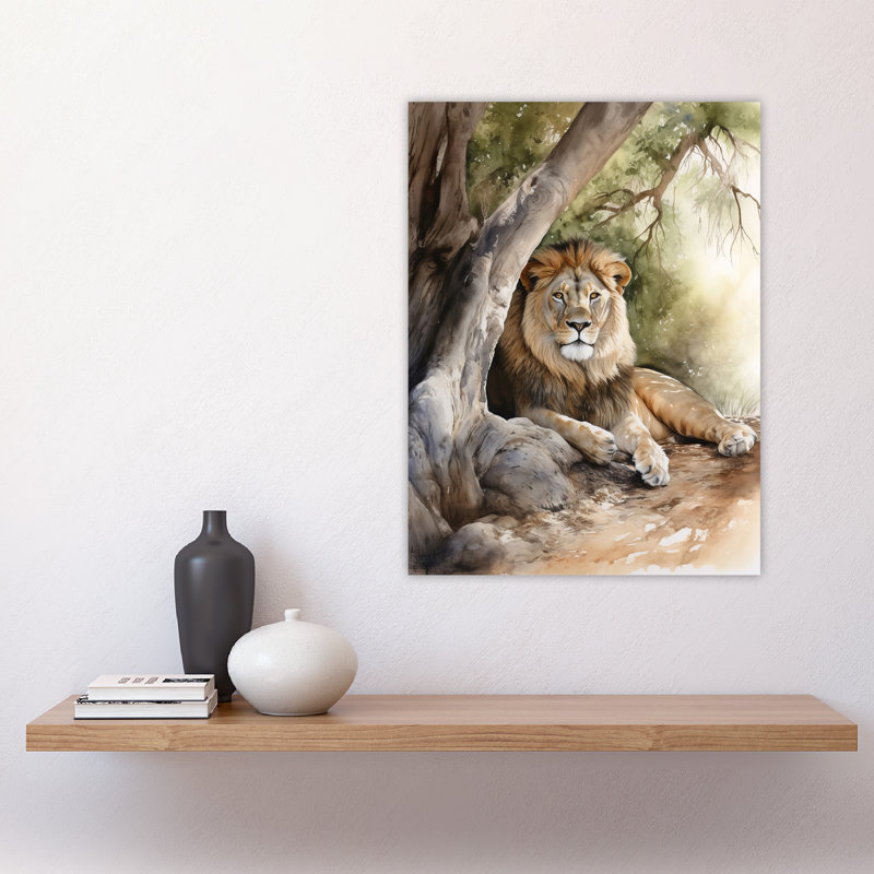 No Frame Print