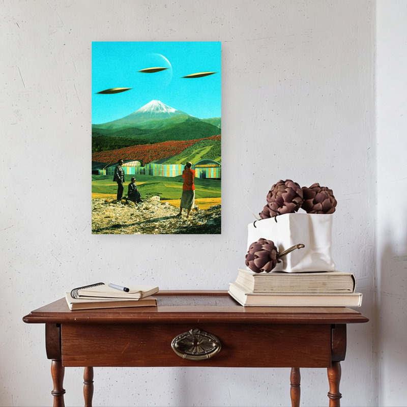 Print, 60.96cm H x 40.64cm W