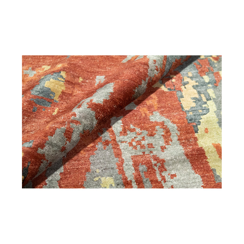Windsom Abstract Area Rug