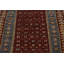 Burano One-of-a-Kind 3'10X4'5 Hand Knotted Area Rug