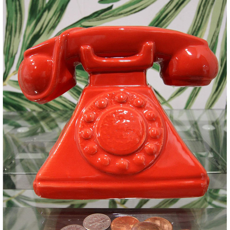 Candleick Figurines & Sculptures, Red